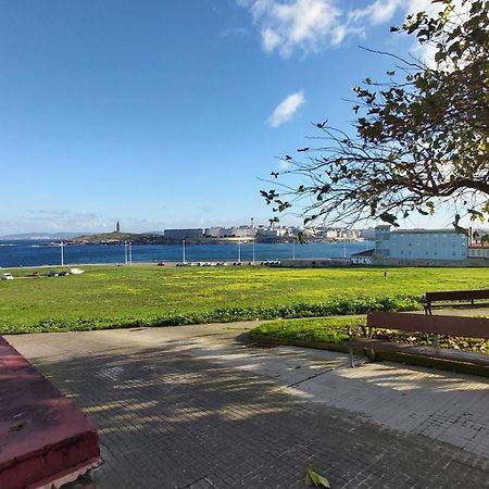 拉科鲁尼亚Casa Luchi公寓 外观 照片